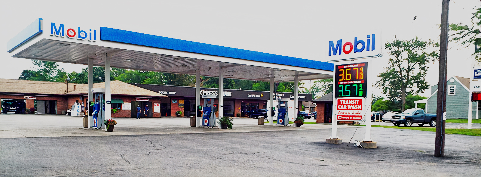 Home Transit Car Wash